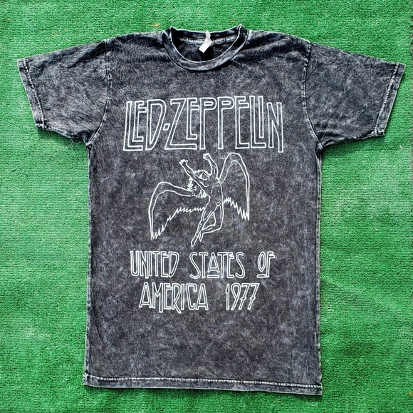 Other - LED ZEPPELIN VINTAGE LOOK T-SHIRT